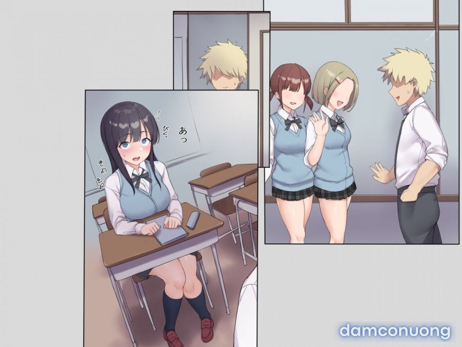 Tomodachi no Jimi Kyonyuu na Kanojo-san 