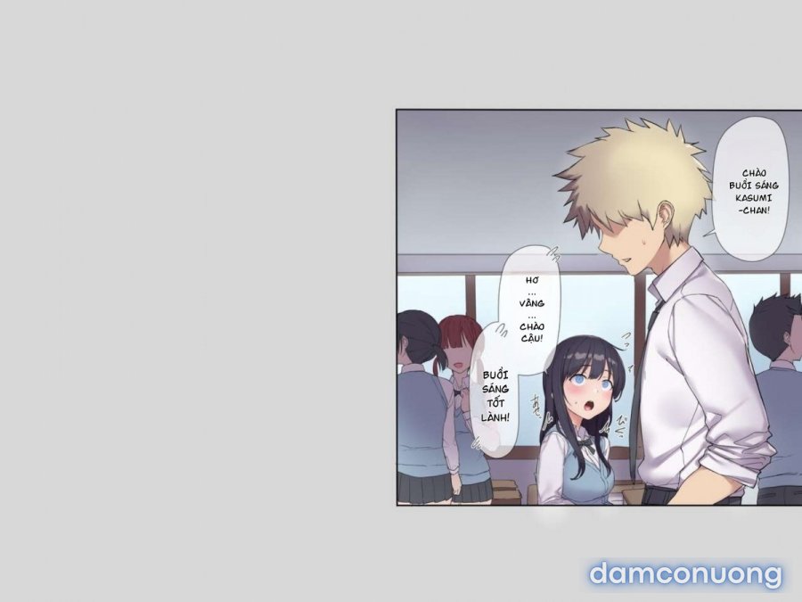 Tomodachi no Jimi Kyonyuu na Kanojo-san 