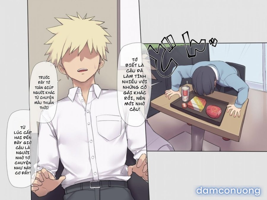 Tomodachi no Jimi Kyonyuu na Kanojo-san 