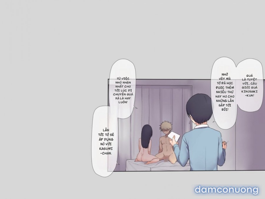 Tomodachi no Jimi Kyonyuu na Kanojo-san 