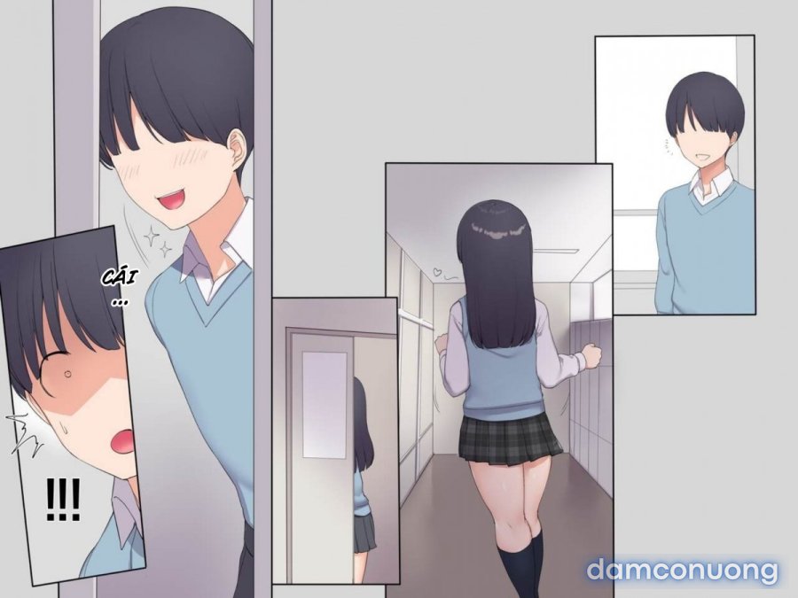 Tomodachi no Jimi Kyonyuu na Kanojo-san 