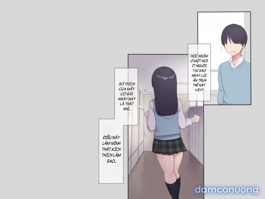 Tomodachi no Jimi Kyonyuu na Kanojo-san 
