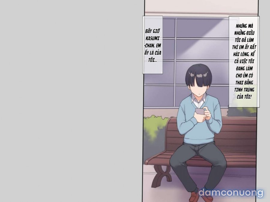 Tomodachi no Jimi Kyonyuu na Kanojo-san 