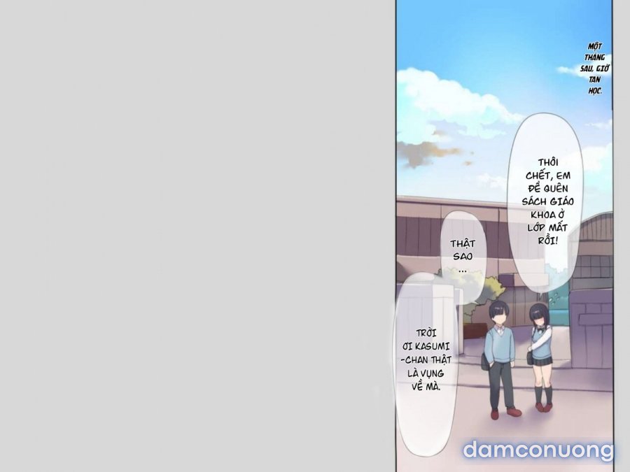 Tomodachi no Jimi Kyonyuu na Kanojo-san 