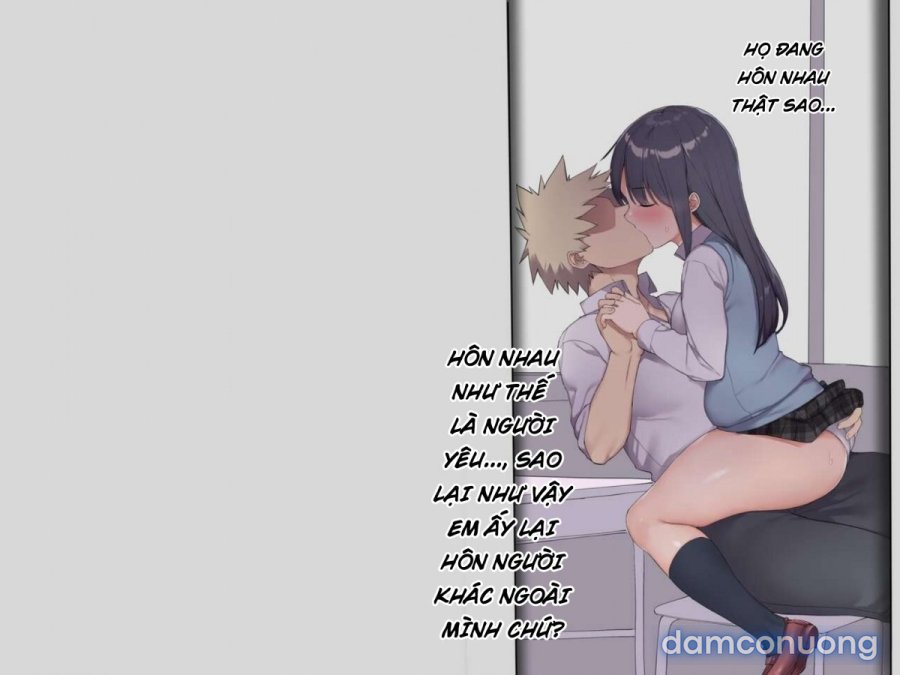 Tomodachi no Jimi Kyonyuu na Kanojo-san 