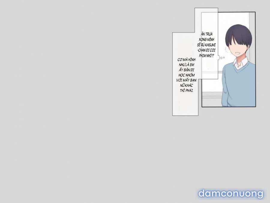 Tomodachi no Jimi Kyonyuu na Kanojo-san 