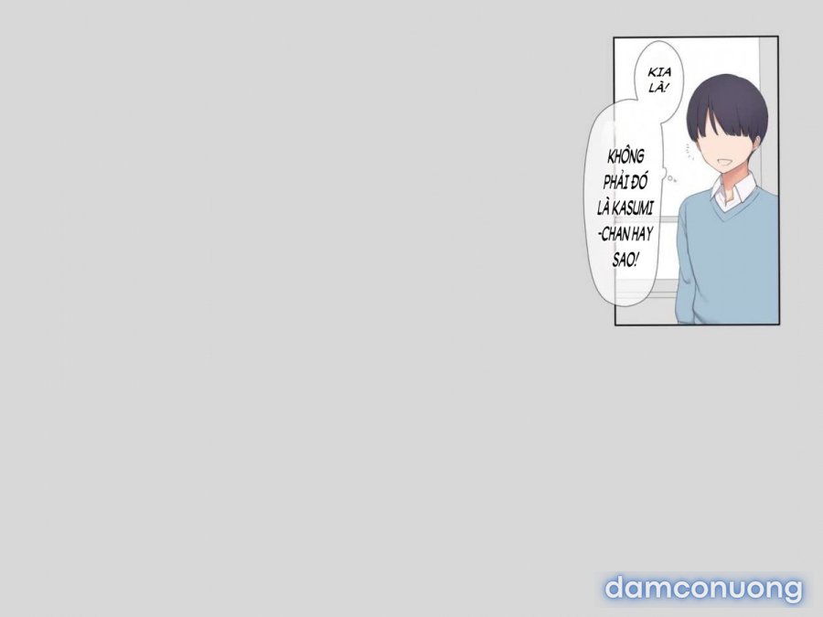 Tomodachi no Jimi Kyonyuu na Kanojo-san 