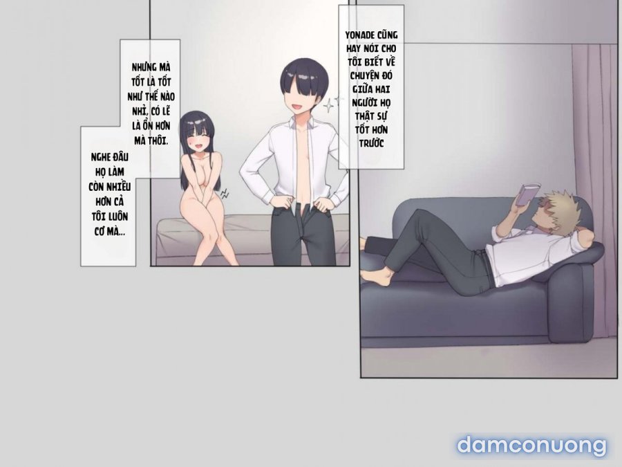 Tomodachi no Jimi Kyonyuu na Kanojo-san 