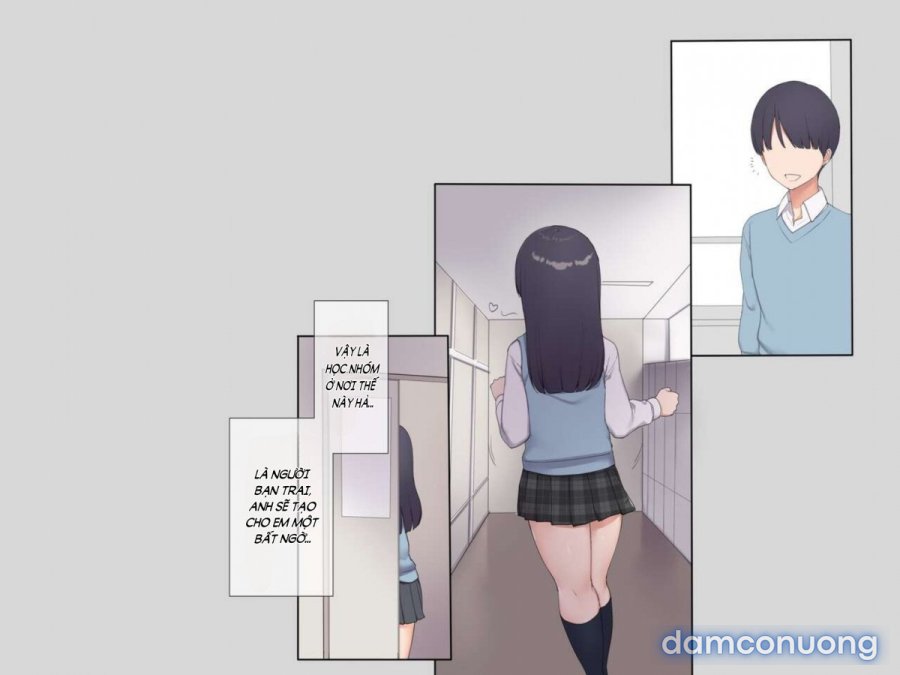 Tomodachi no Jimi Kyonyuu na Kanojo-san 