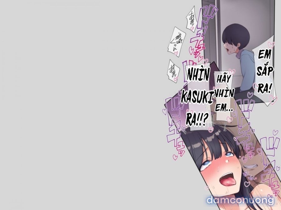 Tomodachi no Jimi Kyonyuu na Kanojo-san 
