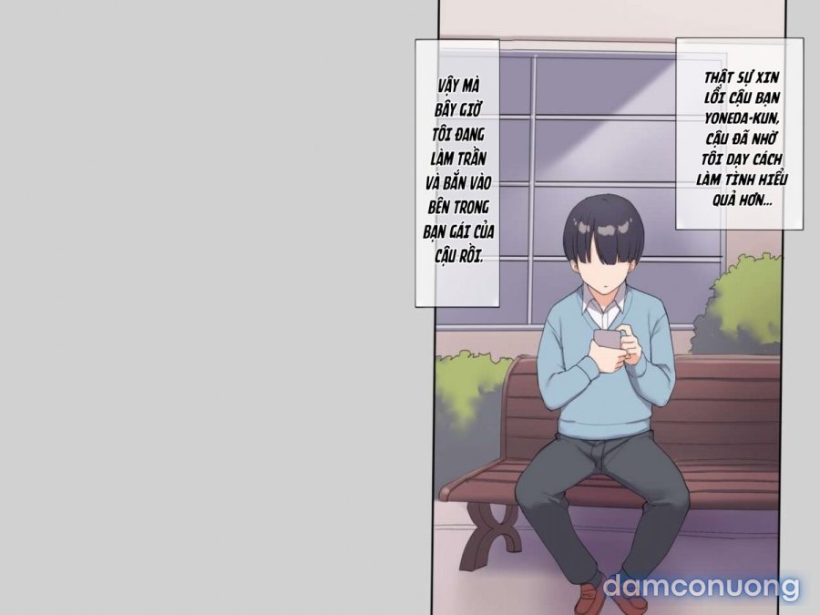 Tomodachi no Jimi Kyonyuu na Kanojo-san 