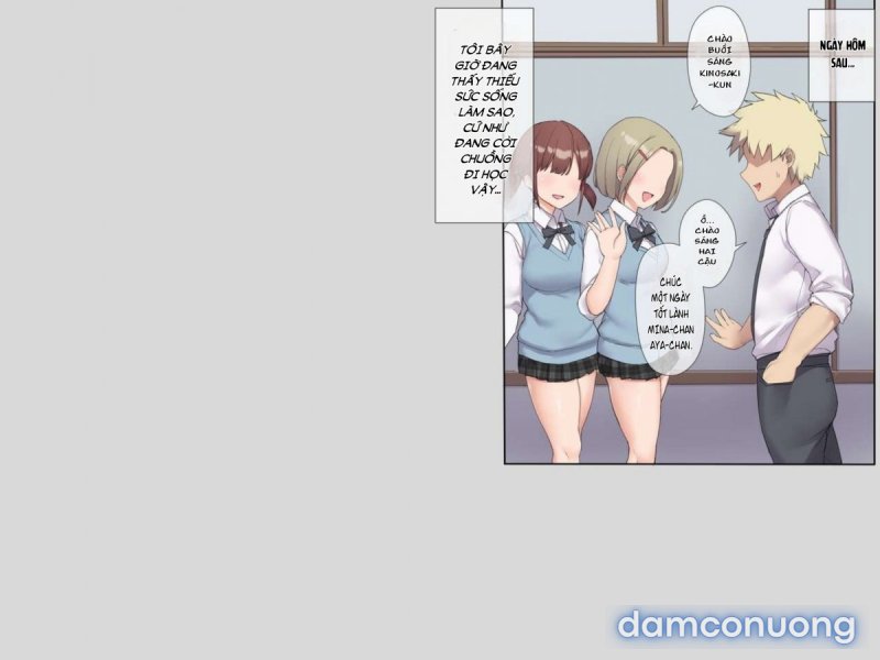 Tomodachi no Jimi Kyonyuu na Kanojo-san 