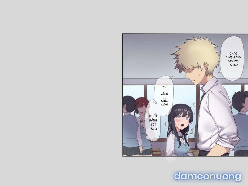 Tomodachi no Jimi Kyonyuu na Kanojo-san 
