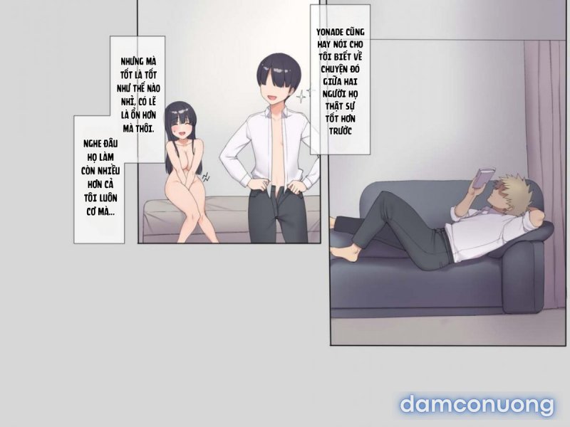 Tomodachi no Jimi Kyonyuu na Kanojo-san 
