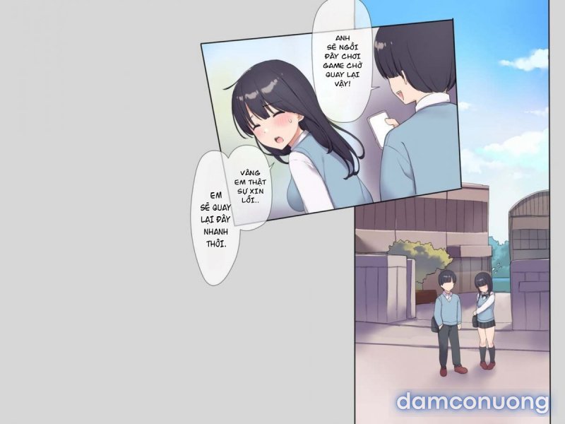 Tomodachi no Jimi Kyonyuu na Kanojo-san 