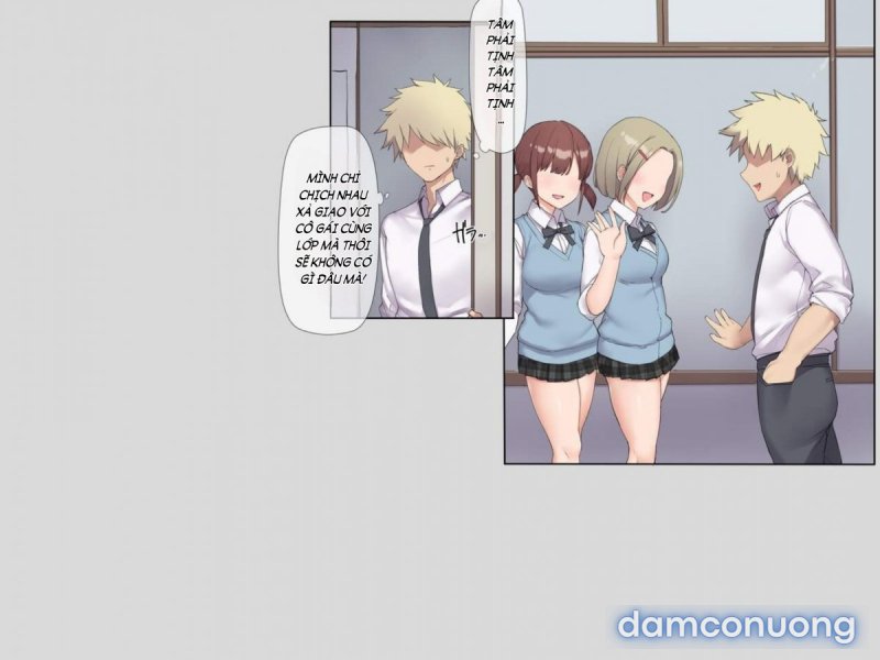 Tomodachi no Jimi Kyonyuu na Kanojo-san 
