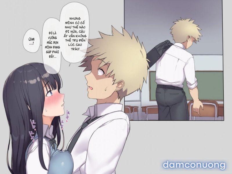 Tomodachi no Jimi Kyonyuu na Kanojo-san 
