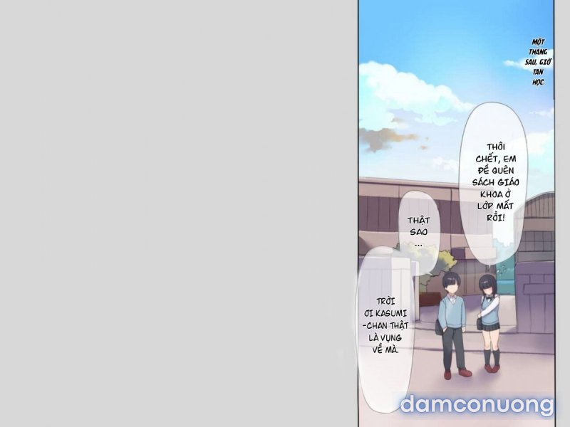 Tomodachi no Jimi Kyonyuu na Kanojo-san 