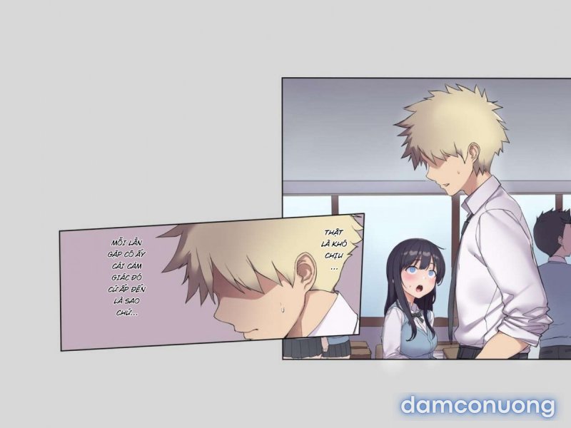 Tomodachi no Jimi Kyonyuu na Kanojo-san 