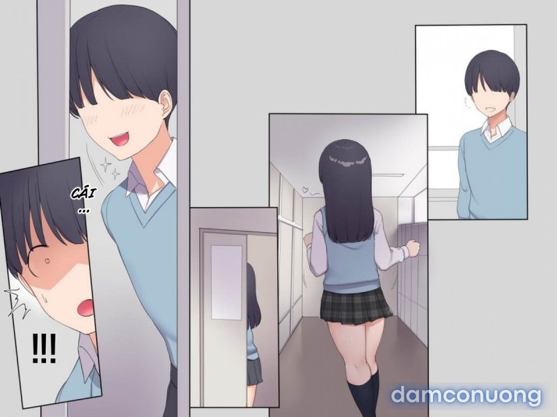 Tomodachi no Jimi Kyonyuu na Kanojo-san 