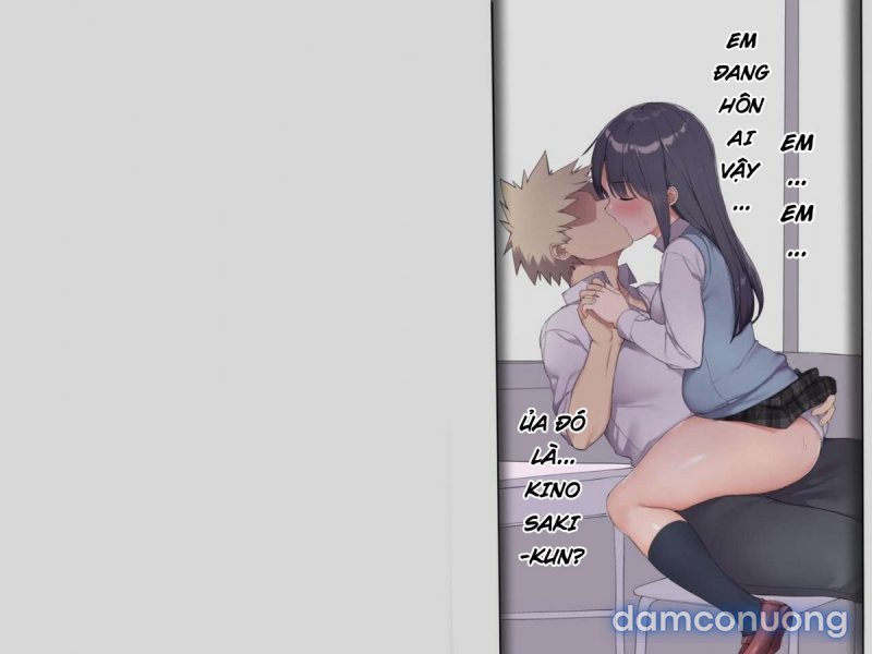 Tomodachi no Jimi Kyonyuu na Kanojo-san 