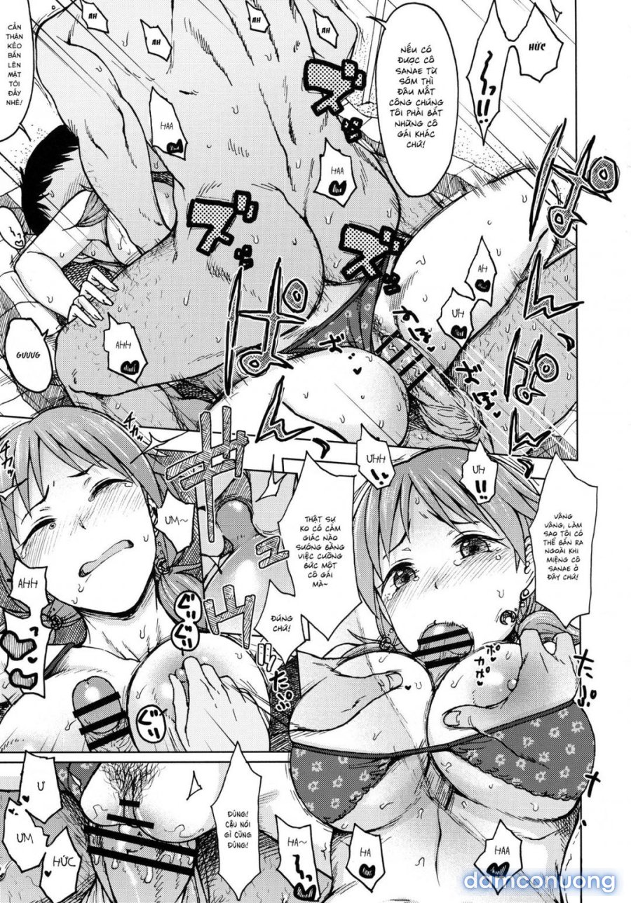 Paranoid Parade 