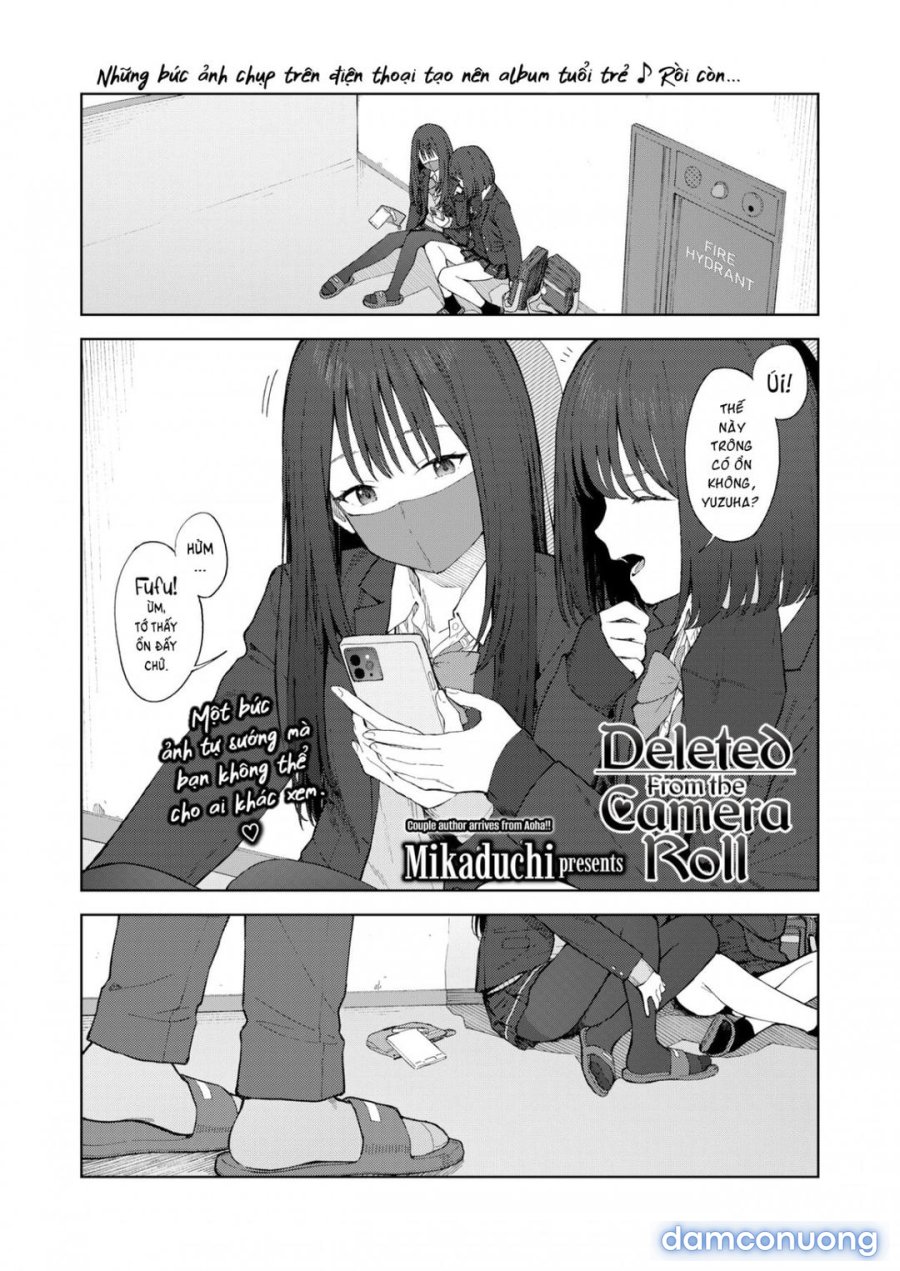 Camera Roll Ni Wa Nokoranai 