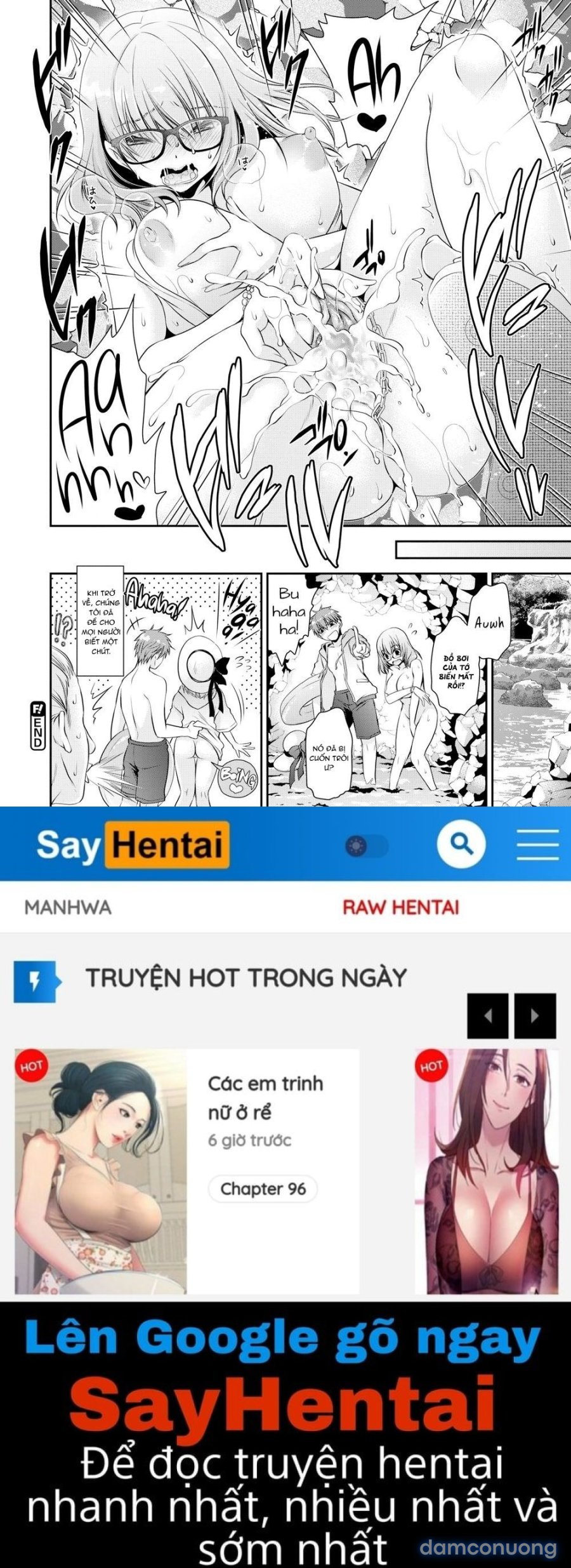 Buổi Hẹn Sung Sướng Tột Độ 