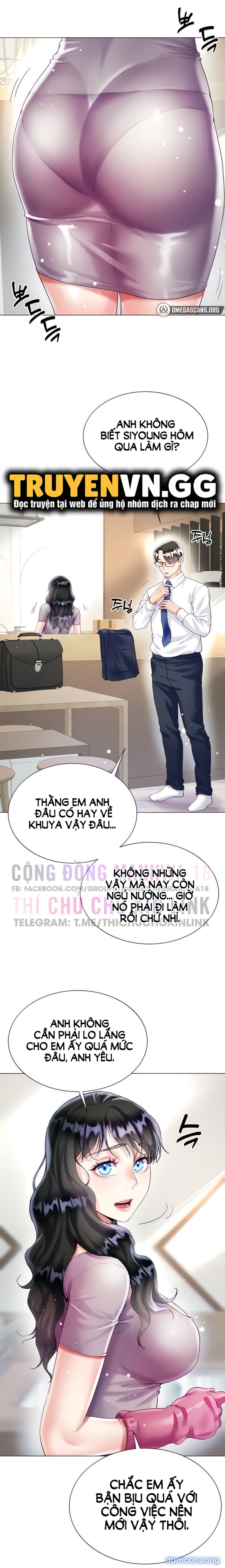 Thương Thầm Chị Dâu 