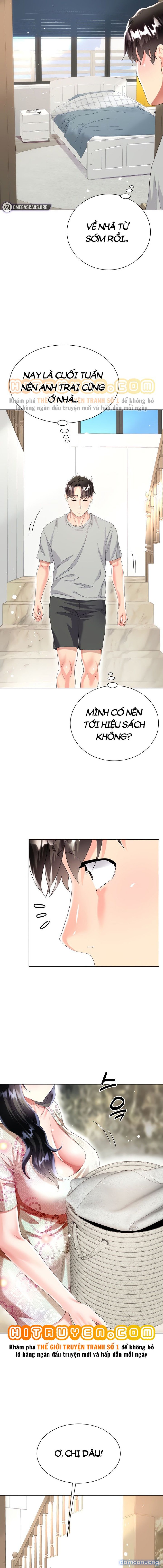 Thương Thầm Chị Dâu 
