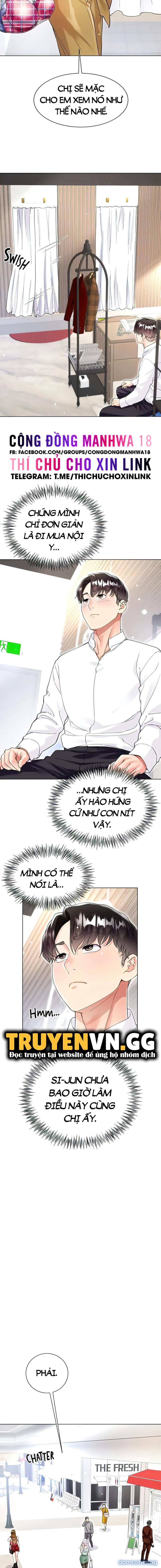 Thương Thầm Chị Dâu 