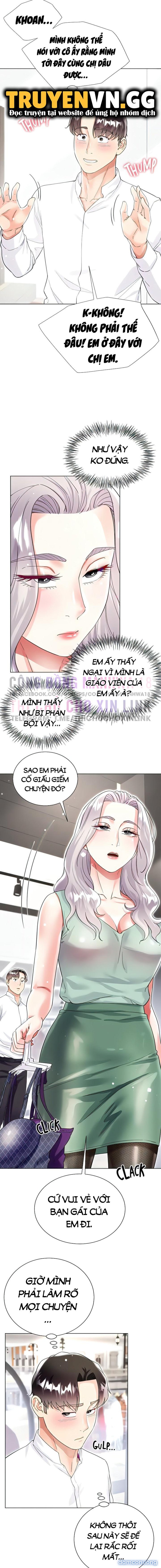 Thương Thầm Chị Dâu 