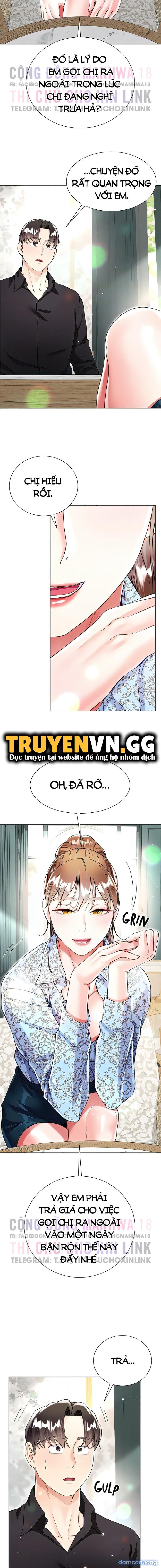 Thương Thầm Chị Dâu 