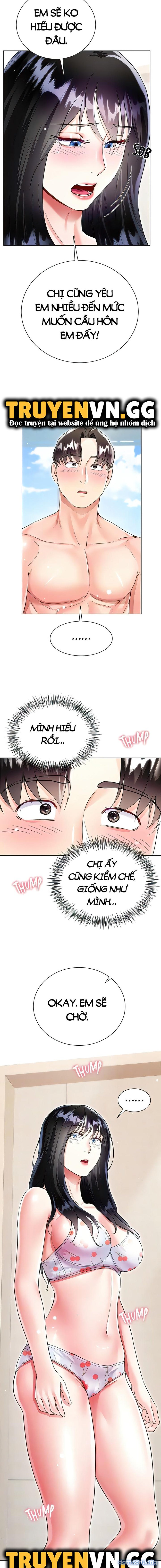 Thương Thầm Chị Dâu 