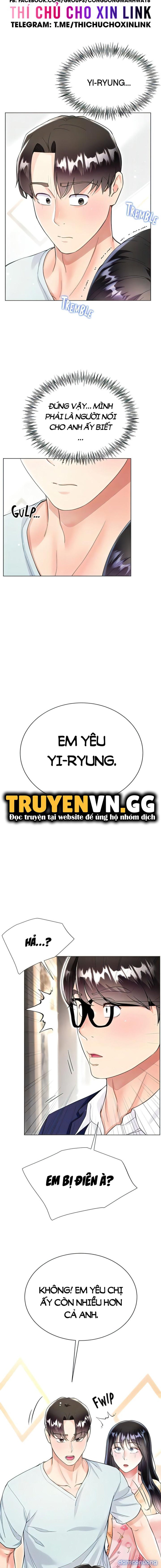 Thương Thầm Chị Dâu 