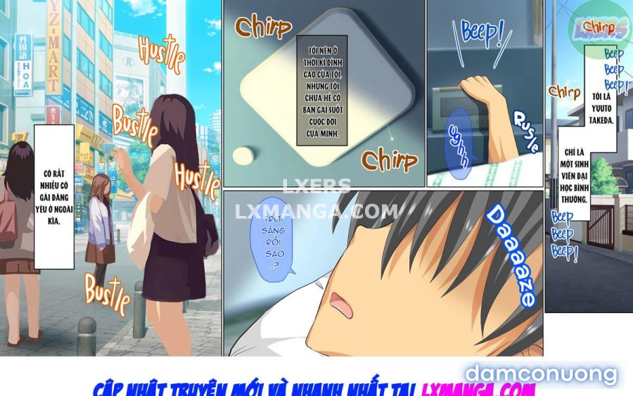 Thời gian tỏa sáng của tôi 