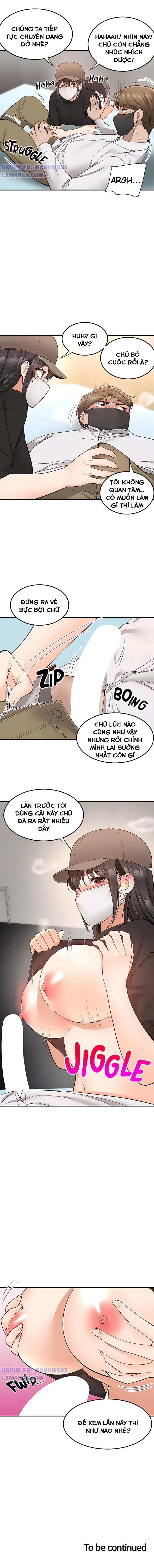 Vận chuyển số hưởng 