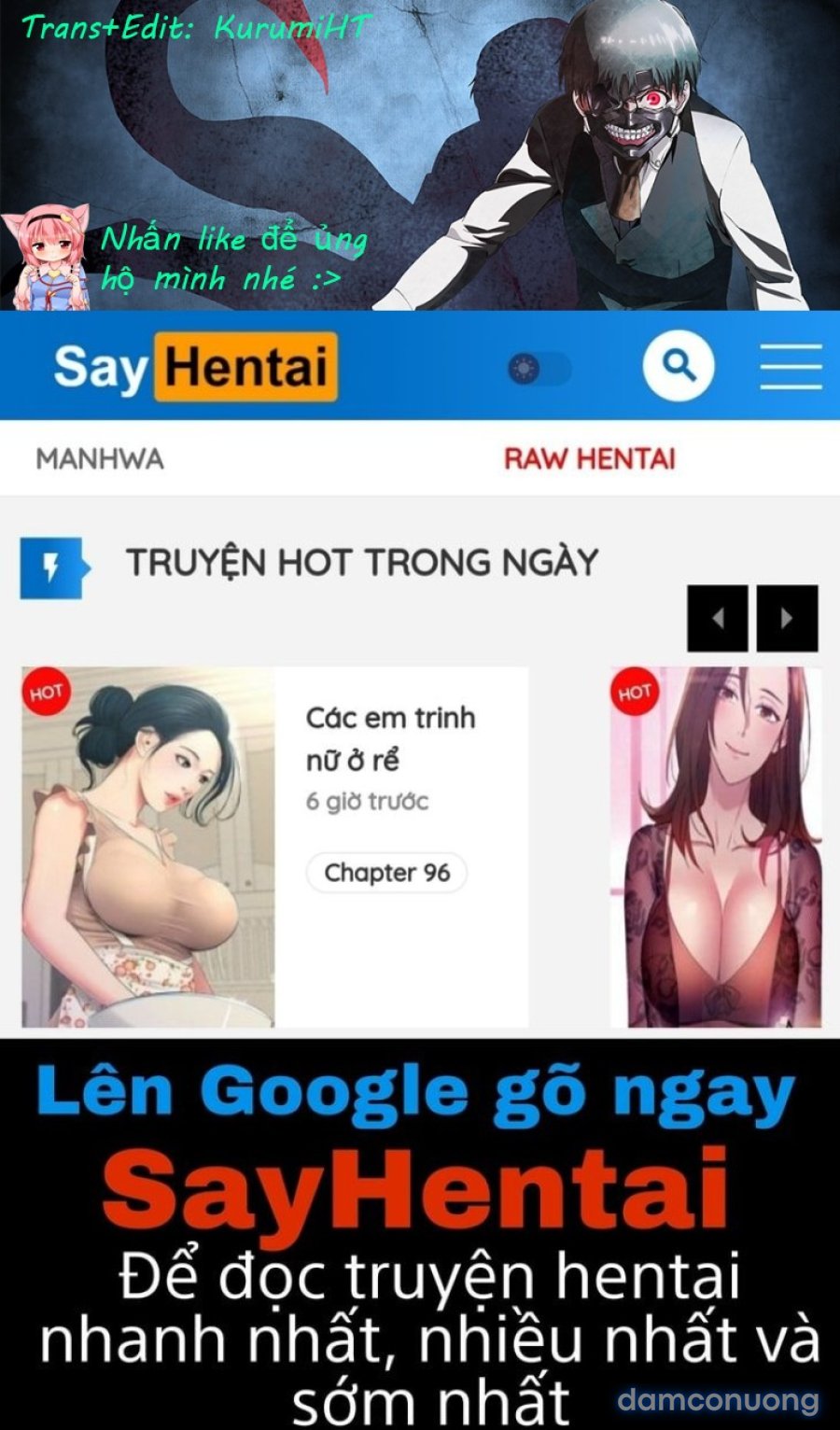 Cuộc Sống Hoá Gái Của Haruka 
