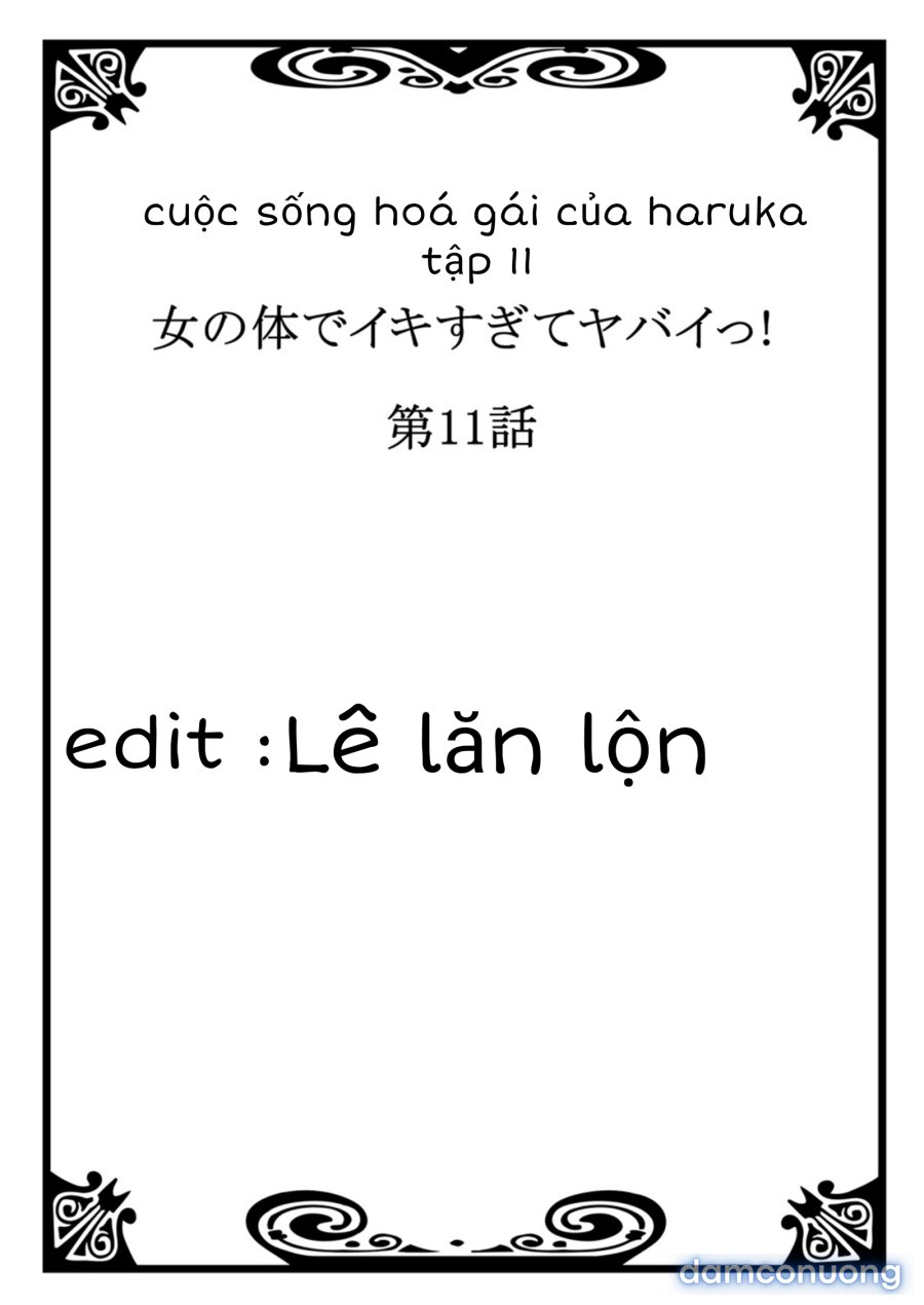 Cuộc Sống Hoá Gái Của Haruka 