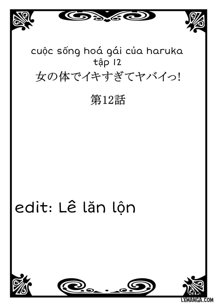 Cuộc Sống Hoá Gái Của Haruka 