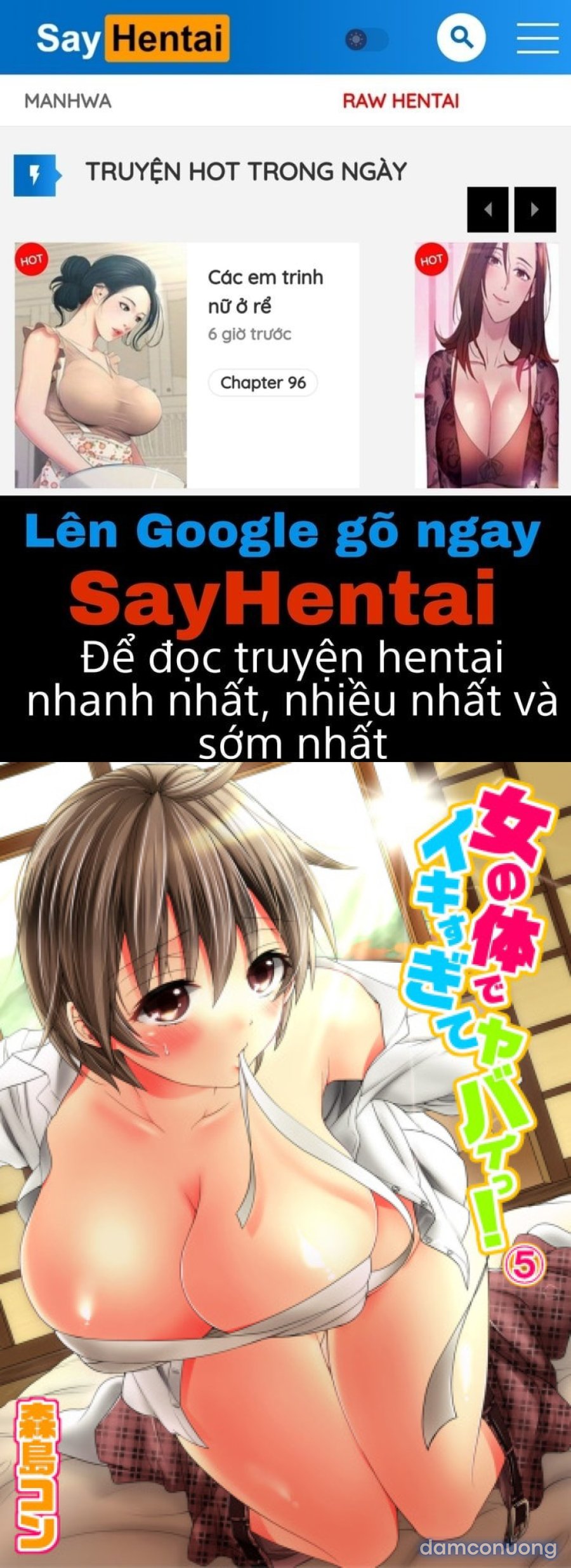 Cuộc Sống Hoá Gái Của Haruka 