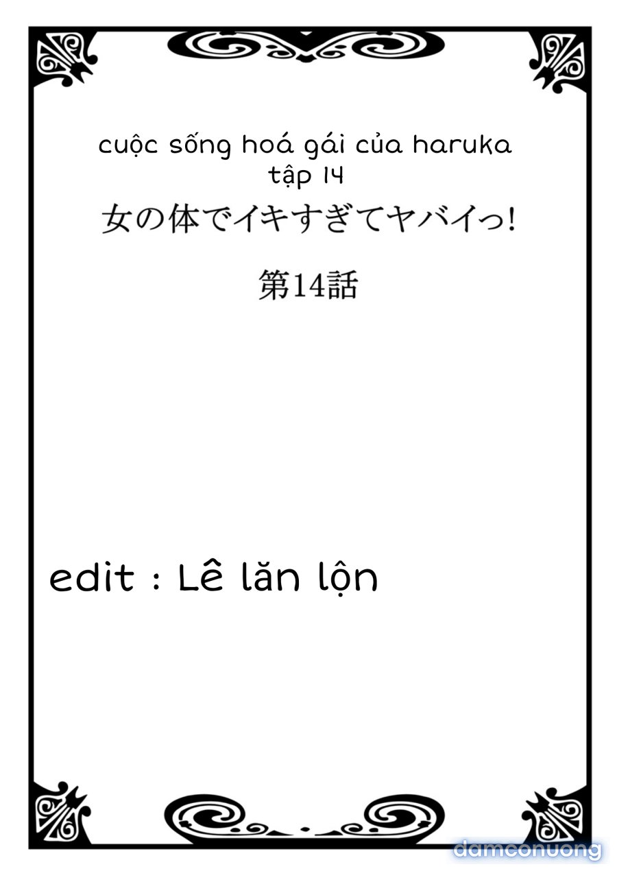 Cuộc Sống Hoá Gái Của Haruka 