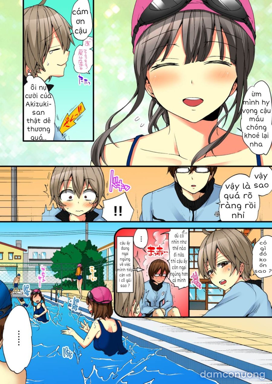 Cuộc Sống Hoá Gái Của Haruka 