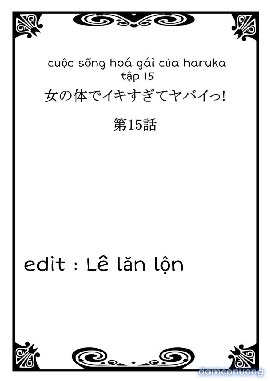 Cuộc Sống Hoá Gái Của Haruka 