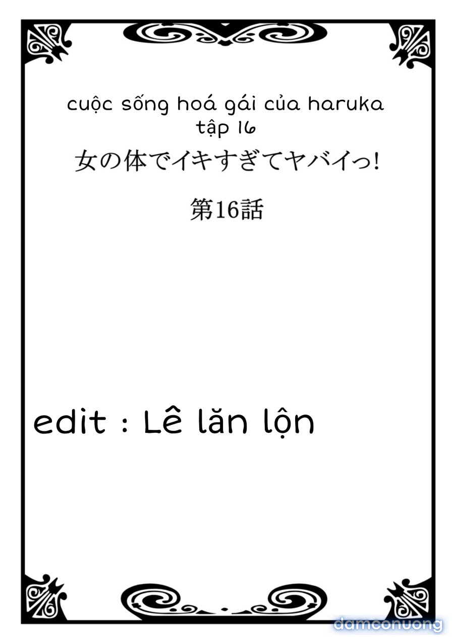 Cuộc Sống Hoá Gái Của Haruka 