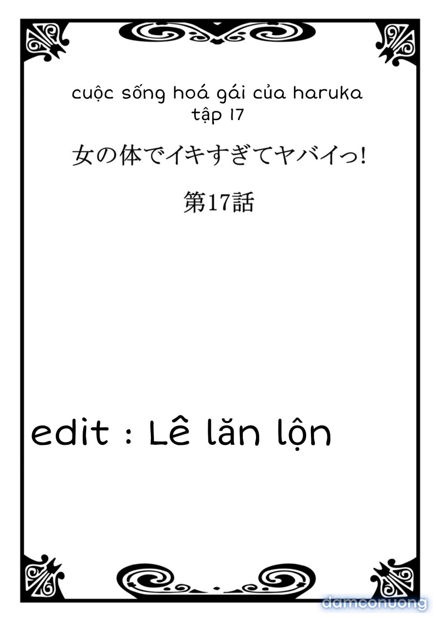 Cuộc Sống Hoá Gái Của Haruka 