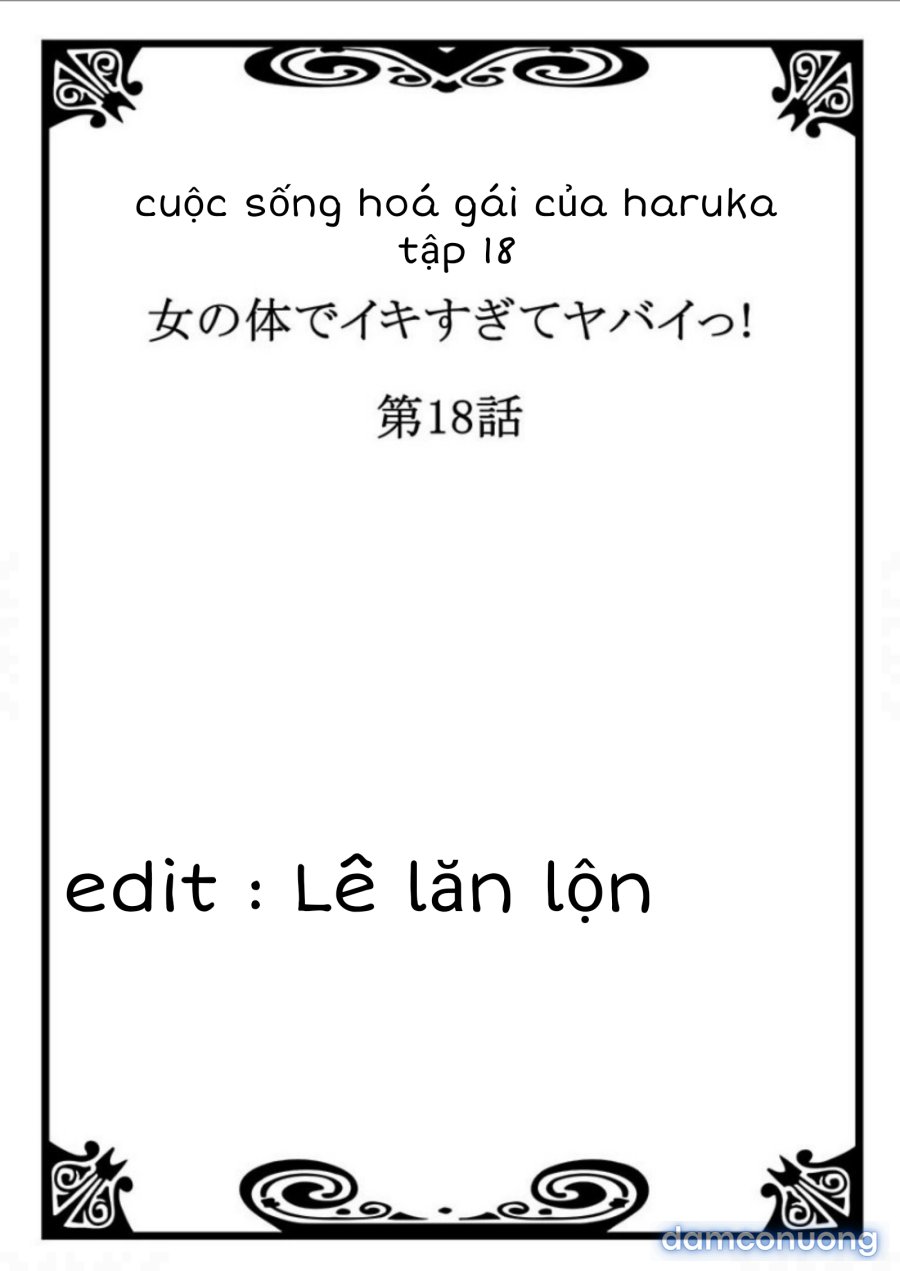 Cuộc Sống Hoá Gái Của Haruka 