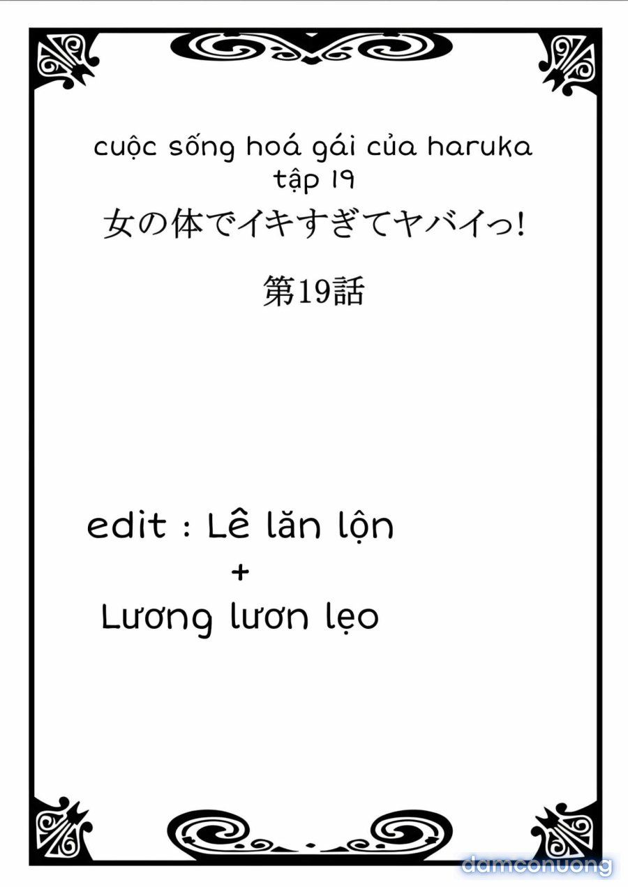 Cuộc Sống Hoá Gái Của Haruka 