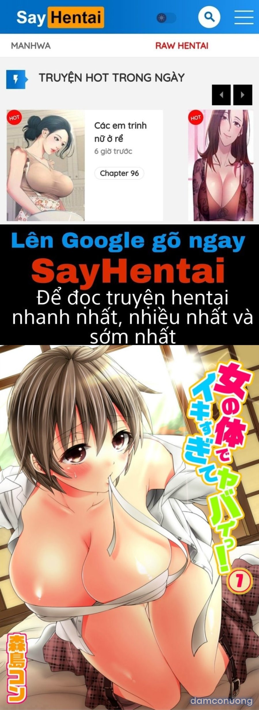 Cuộc Sống Hoá Gái Của Haruka 