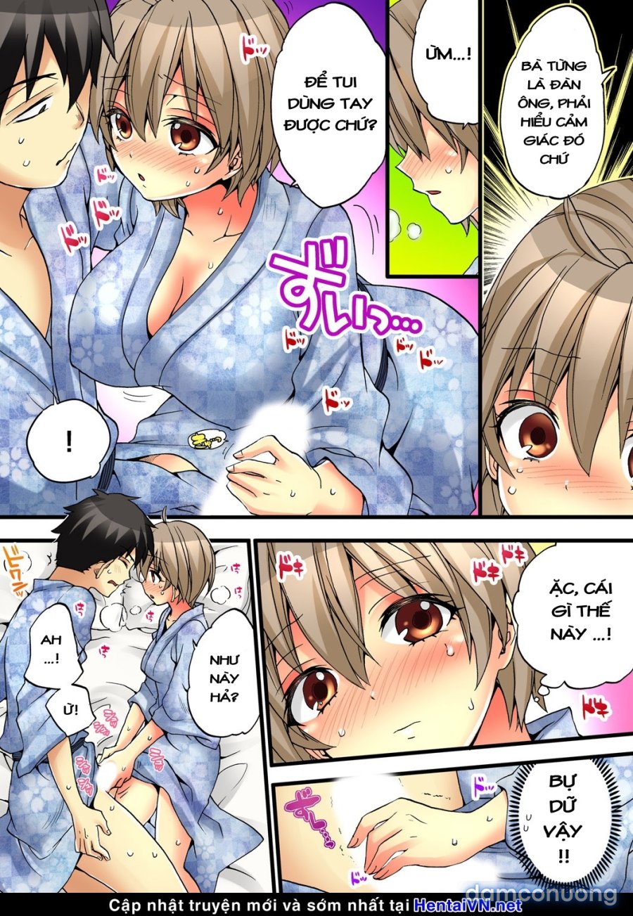 Cuộc Sống Hoá Gái Của Haruka 